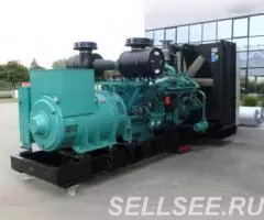 Генераторные установки Cummins 1500 кВА, 4 шт, новые, из ... - 2