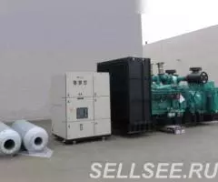 Генераторные установки Cummins 1500 кВА, 4 шт, новые, из ... - 3