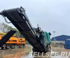 Щековая дробилка Powerscreen 400, 2018, 2570 м ч, из Европы - 2