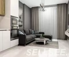 НОВЫЙ ПРОЕКТ НА ПРОДАЖУ В ЦЕНТРЕ АЛАНИИ - 3