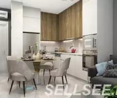 НОВЫЙ ПРОЕКТ НА ПРОДАЖУ В ЦЕНТРЕ АЛАНИИ - 4