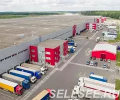 Аренда складов А-класса на Ленинградском шоссе. - 3