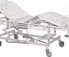 Электрическая кровать с перфорированным ложем - 2