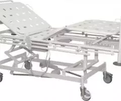 Электрическая кровать с перфорированным ложем - 3