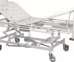 Электрическая кровать с перфорированным ложем - 4