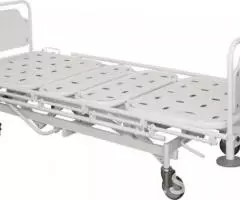 Гидравлическая медицинская кровать - 2