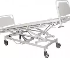 Гидравлическая медицинская кровать - 4