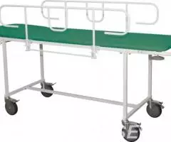 Маневренная медицинская каталка - 3
