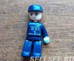 Конструктор sluban Гоночный автомобиль F1 - 2