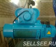 Эл. тельфера г п 0.25-6.3 тн, кран-балки до 5,0тн ... - 3