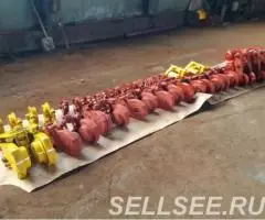 Эл. тельфера г п 0.25-6.3 тн, кран-балки до 5,0тн ... - 4