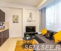 Аренда квартиры из 2 комнат в Тель-Авиве. - 3