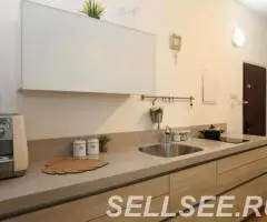 Квартира из 3 комнат в посуточную аренду в Тель-Авиве. - 3