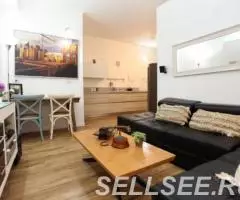 Квартира из 3 комнат в посуточную аренду в Тель-Авиве. - 4