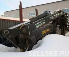 КМУ установка Соломбалец СФ - 75 - 2