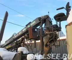 КМУ установка Соломбалец СФ - 75 - 3