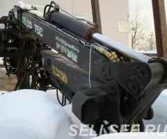 КМУ установка Соломбалец СФ - 75 - 4