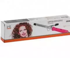 Щипцы для волос IR-3128. - 2