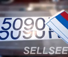 Изготовим номер ГИМС Вашей лодки, катера, яхты, гидроцикла. - 2