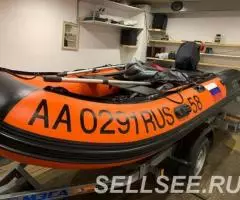 Изготовим номер ГИМС Вашей лодки, катера, яхты, гидроцикла. - 4