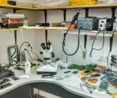 Ремонт ноутбуков, макбуков и ПК - 3