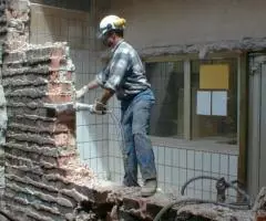 Снос и демонтаж домов и зданий - 3