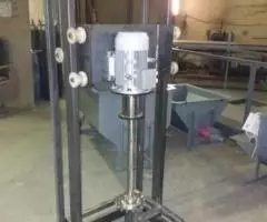 Рецептуры производства ЛКМ ВДАК. Краска для стройки. - 2