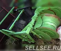 Картофелекопалка Unia Wega 1600, 2013 г, Новая - 3