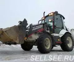 Экскаватор-погрузчик Hidromek 102 B, 2020 г - 2