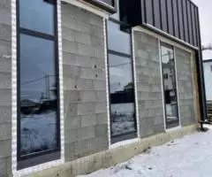 Алюминиевые и пластиковые окна и двери. - 2