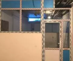 Алюминиевые и пластиковые окна и двери. - 4