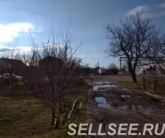 СМР, з у 6 сот. ИЖС, центр. коммуникации - 4