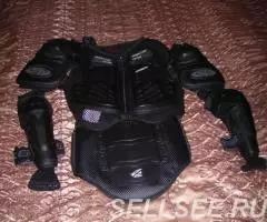 моточерепаха для защиты при езде на мотоцикле - 2