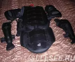 моточерепаха для защиты при езде на мотоцикле - 3