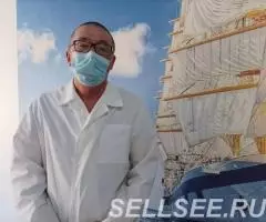 Курсы массажа, лечебная сауна - 2