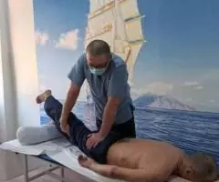 Курсы массажа, лечебная сауна - 3