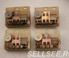 Счётчик механический для магнитофона Электроника 004 - 2