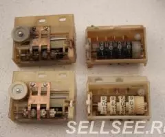 Счётчик механический для магнитофона Электроника 004 - 3