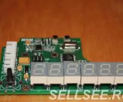 Счётчик электронный для магнитофона Электроника 004 - 2