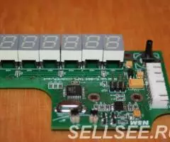 Счётчик электронный для магнитофона Электроника 004 - 3