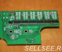 Счётчик электронный для магнитофона Электроника 004 - 4