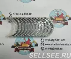 Вкладыши коренные 1115100740, 1115100741, 1115100742 6BG1 ... - 2