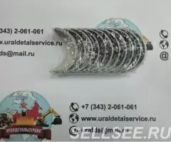 Вкладыши шатунные 5122710100 6BG1 Isuzu 9122716080