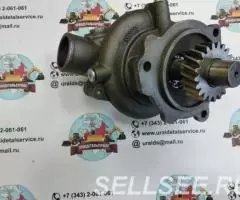 Водяной насос Cummins 4972857 - 2