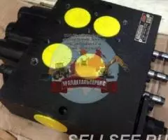 Гидрораспределитель р100.003.000 1 слив - 2