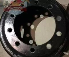 Диск колеса для а м Татра 815 8,5-20 - 3