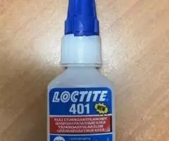 1924111 Клей для моментального склеивания LOCTITE 401