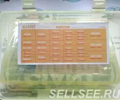 Набор О-колец Giant O-ring Kit Hitachi - 2