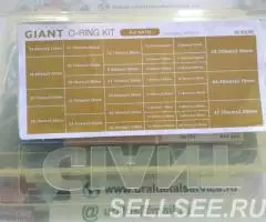 Набор О-колец Giant O-ring Kit Kato - 2