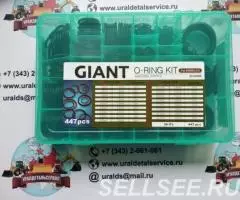 Набор О-колец Giant O-ring Kit Kobelco